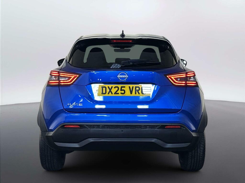 Nissan Juke N-connecta Grey #7