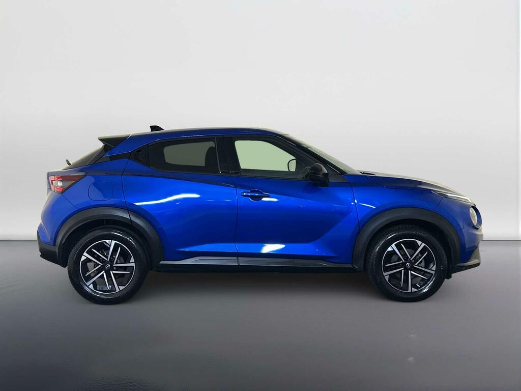 Nissan Juke N-connecta Grey #9