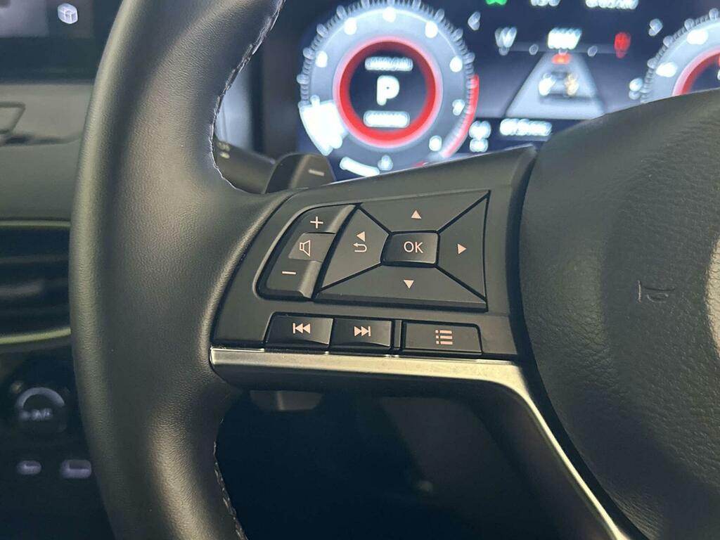 Nissan Juke N-connecta Grey #15