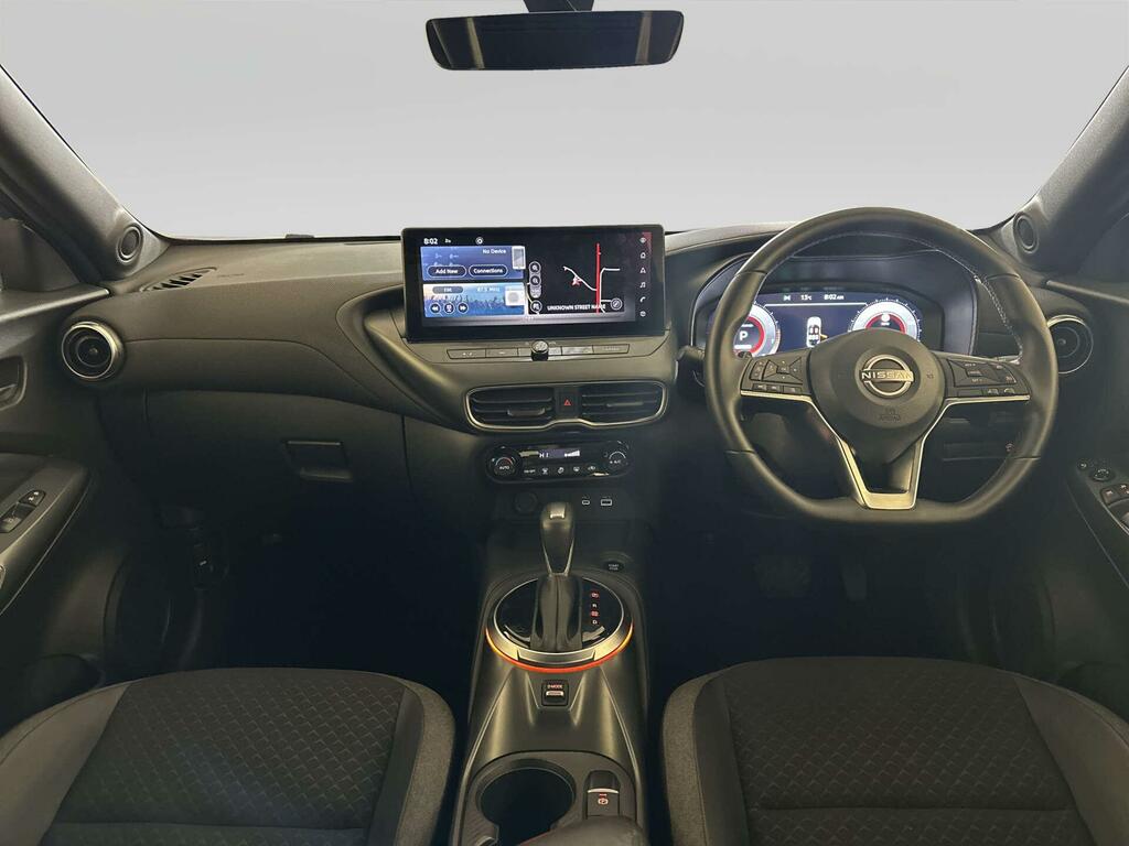Nissan Juke N-connecta Grey #2