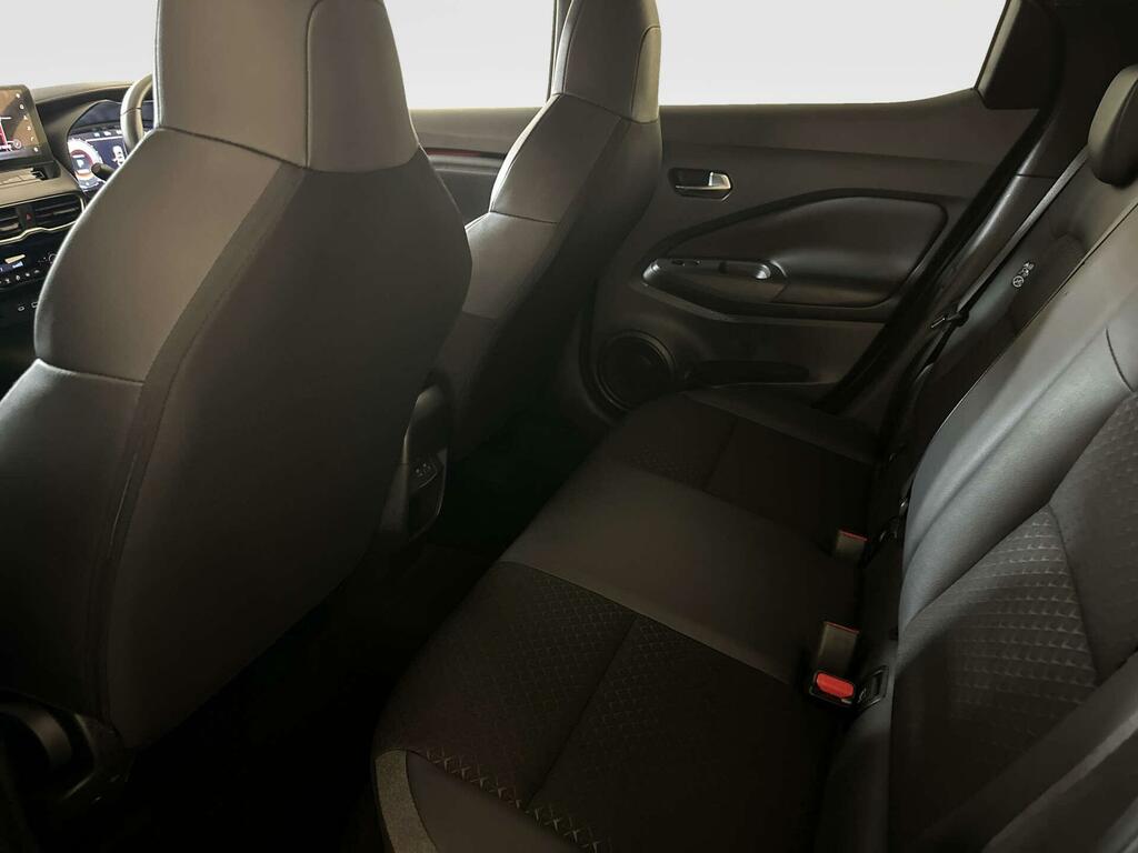 Nissan Juke N-connecta Grey #12