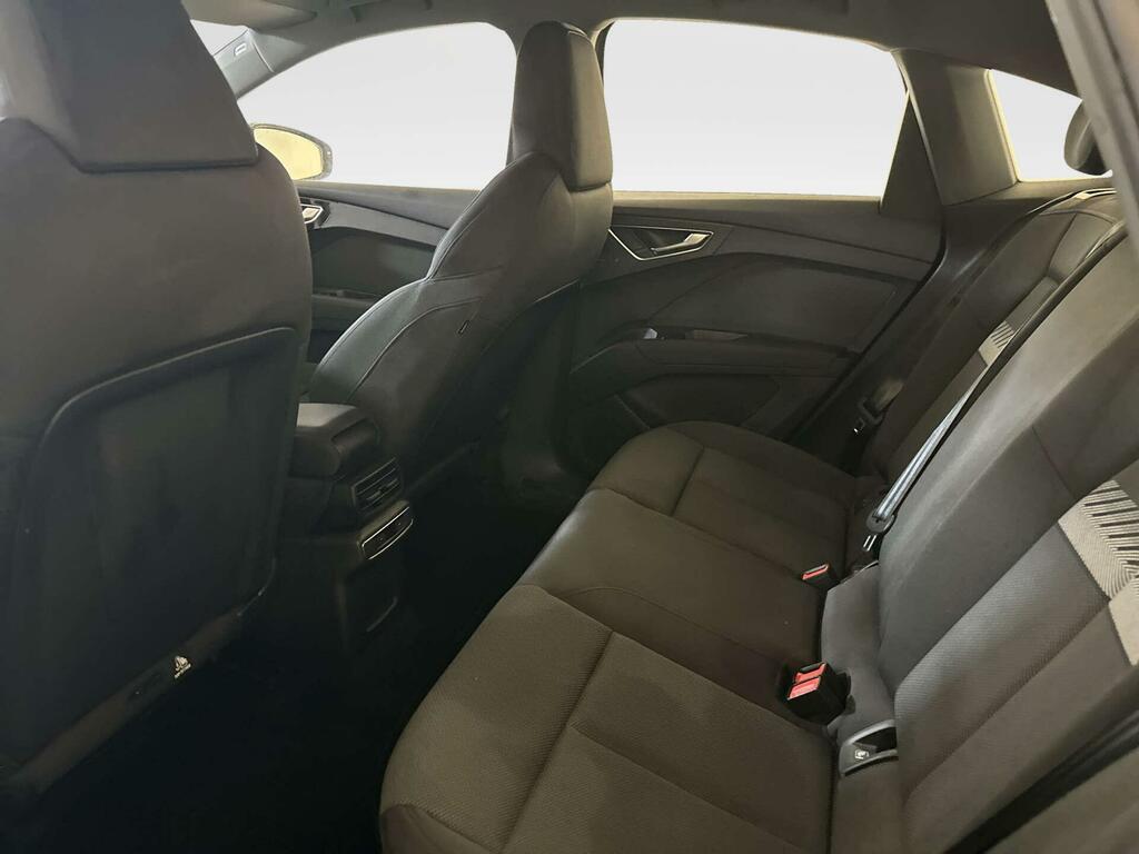 Audi Q4 E Tron Suv Grey #12