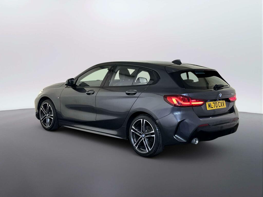 BMW 1 Series 1.5 116D M Sport Hatchback Dct Euro 6 Grey #6