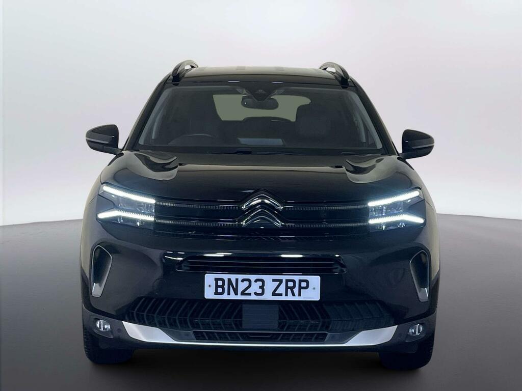 Citroen C5 Aircross 1.5 Bluehdi Shine Suv Eat8 Euro 6 Ss BN23ZRP Black #3