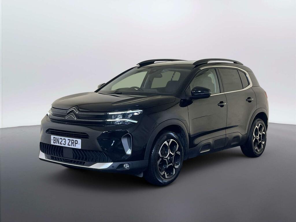 Citroen C5 Aircross 1.5 Bluehdi Shine Suv Eat8 Euro 6 Ss BN23ZRP Black #4