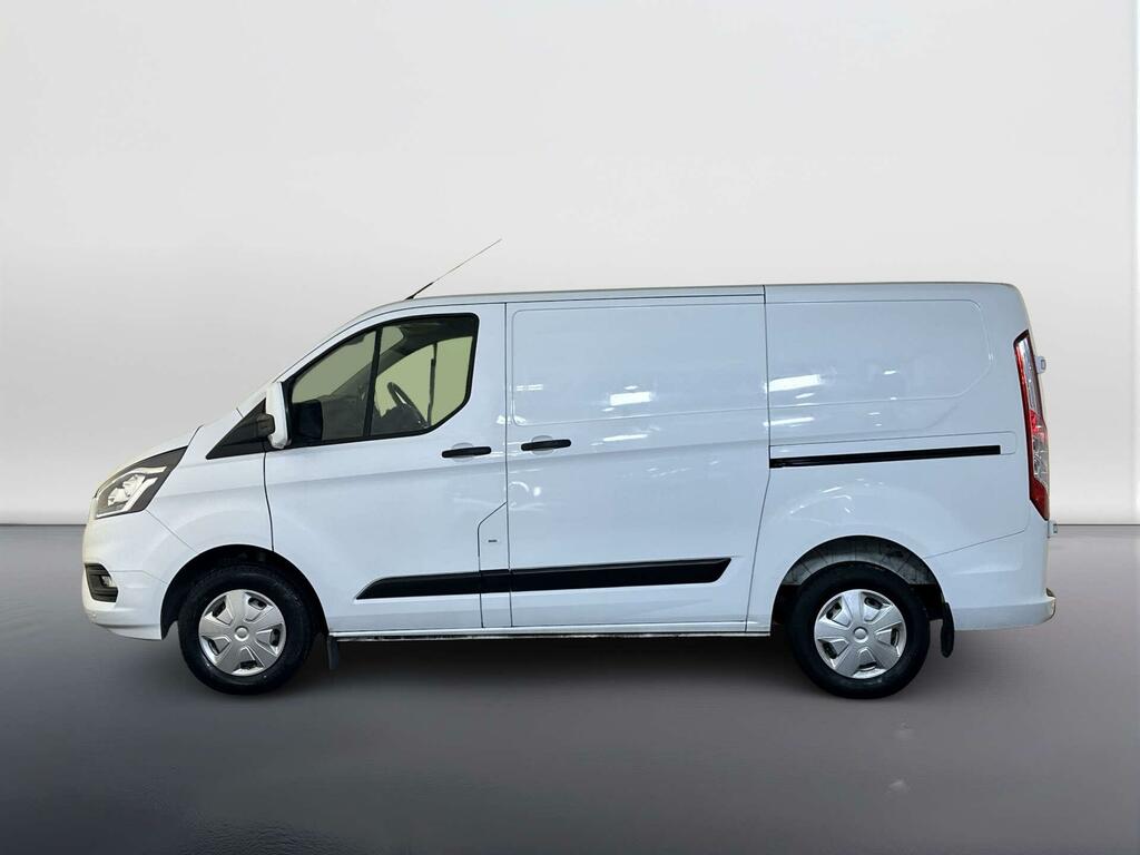 Ford Transit Custom 2.0 300 Ecoblue Trend Panel Van White #5