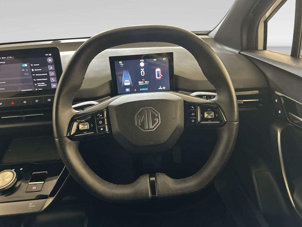 MG MG4 51Kwh Se Black #14
