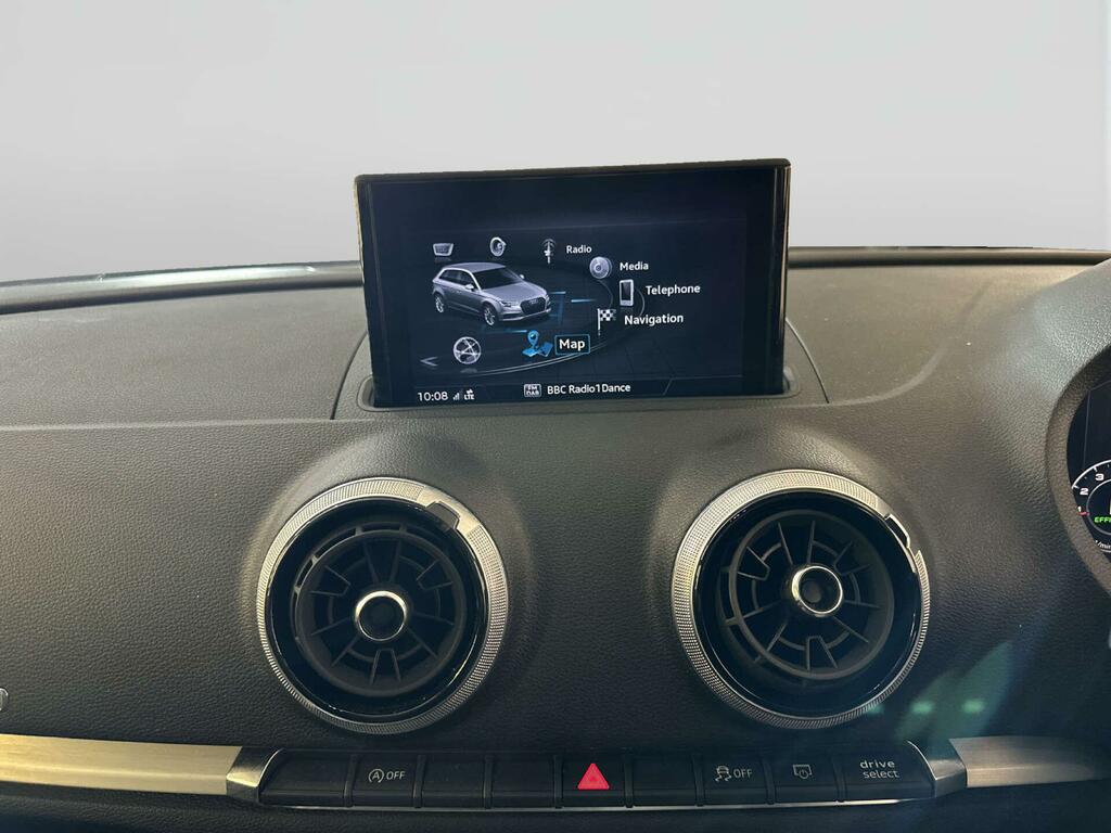 Audi A3 30 Tdi 116 Black Edition Grey #18