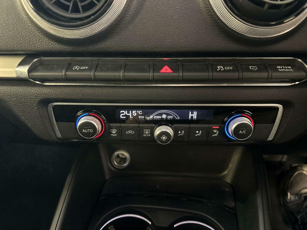 Audi A3 30 Tdi 116 Black Edition Grey #21