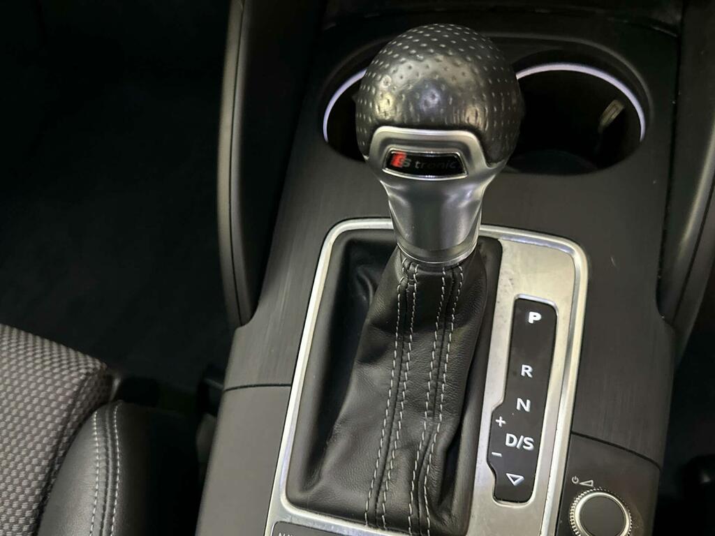 Audi A3 30 Tdi 116 Black Edition Grey #22
