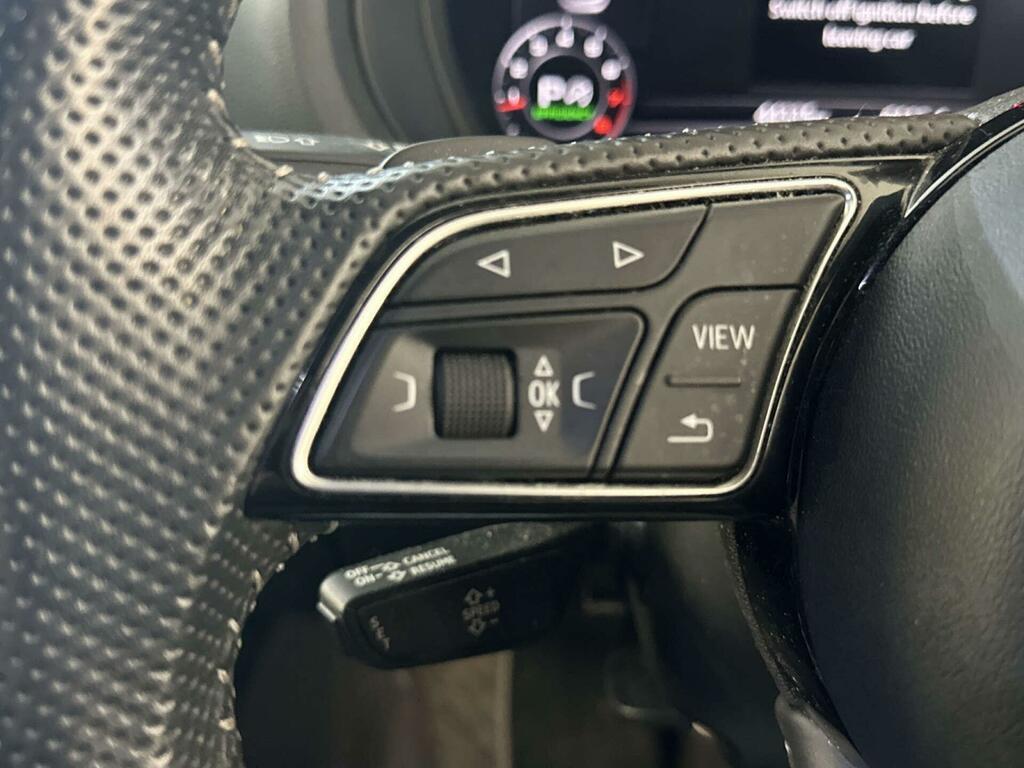 Audi A3 30 Tdi 116 Black Edition Grey #15