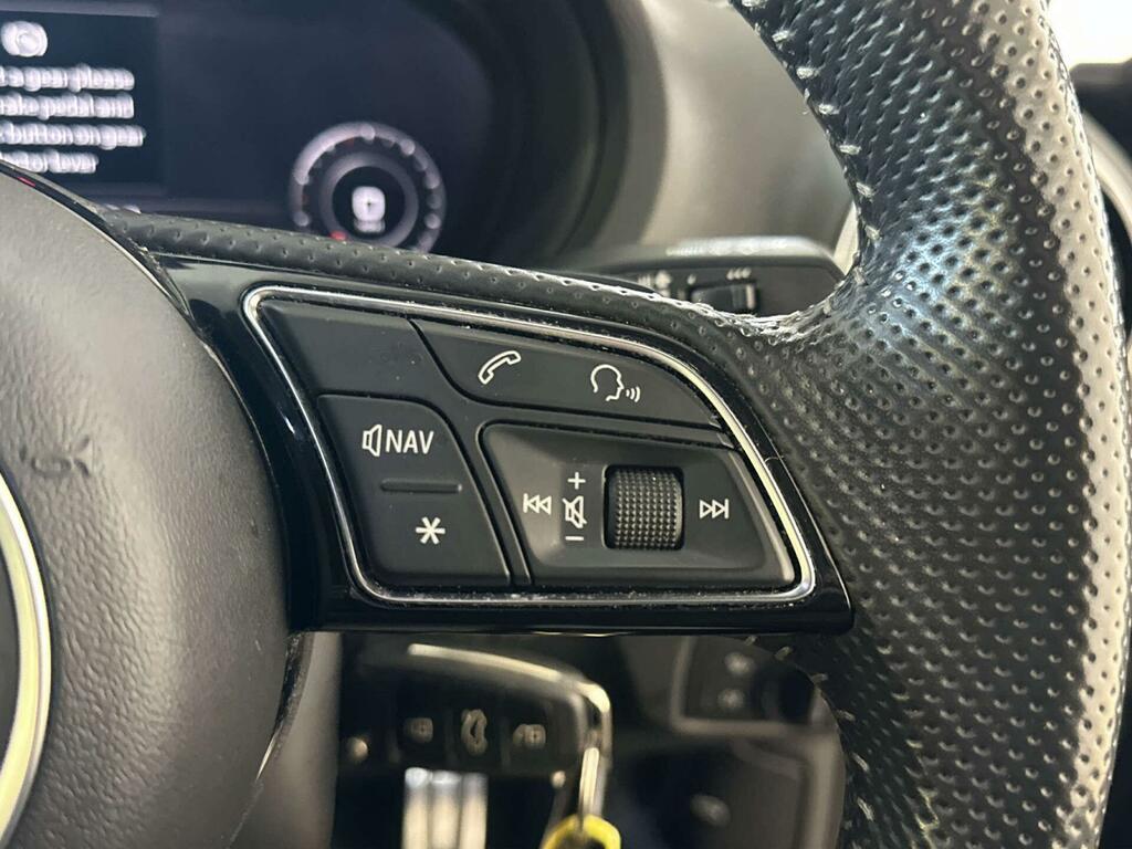 Audi A3 30 Tdi 116 Black Edition Grey #17