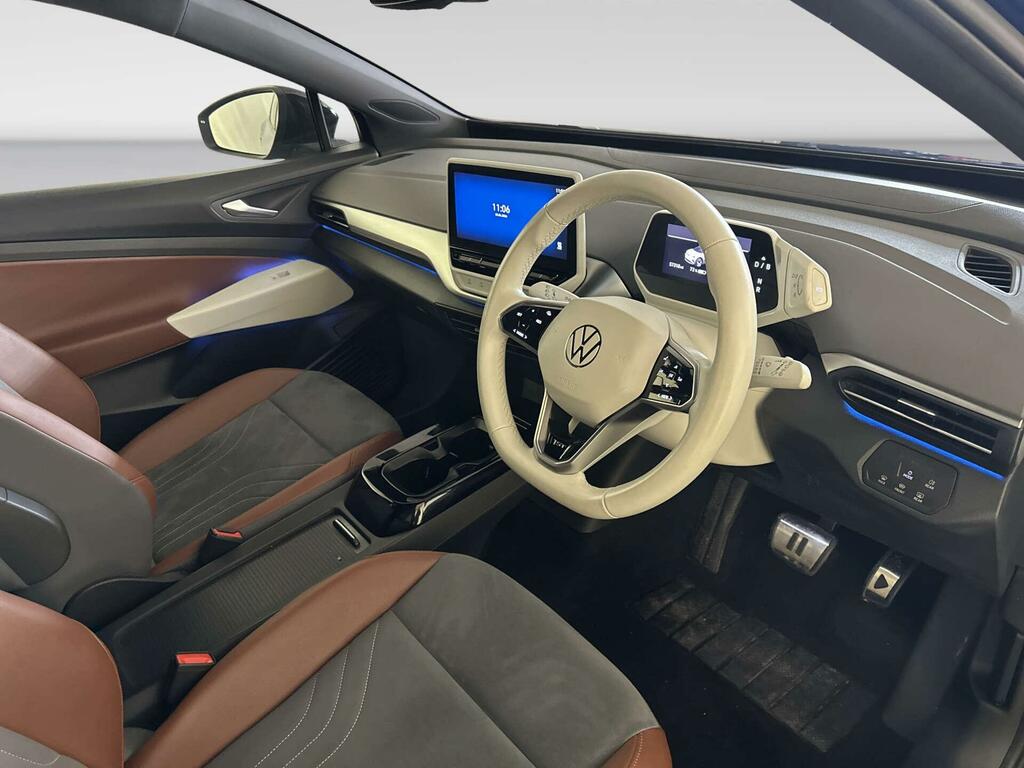 Volkswagen ID.4 Life 77Kwh Pro Performance 204Ps Red #13