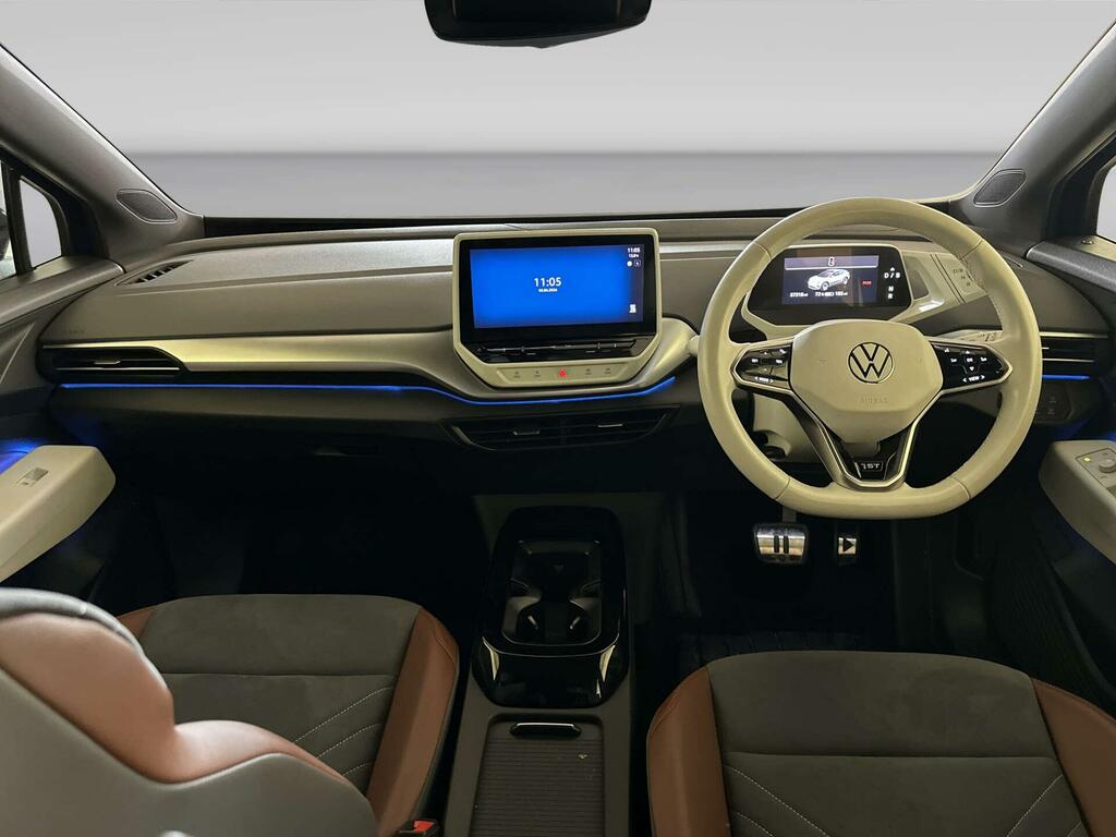 Volkswagen ID.4 Pro Performance 77Kwh 1St Edition Suv Blue #2