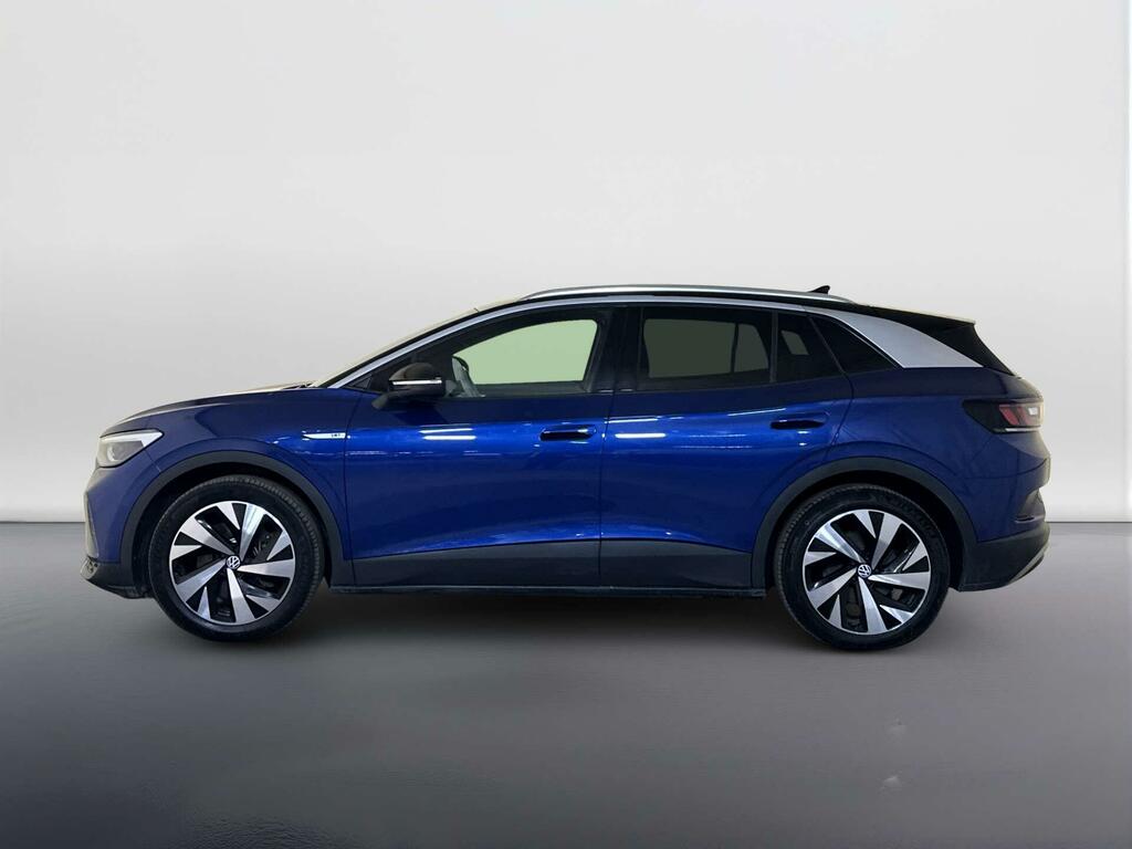 Volkswagen ID.4 Pro Performance 77Kwh 1St Edition Suv Blue #5