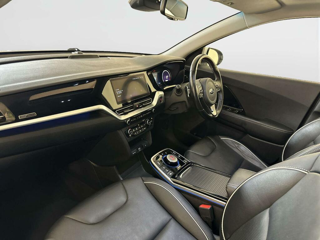 Kia e-Niro 150Kw 4 64Kwh Grey #10