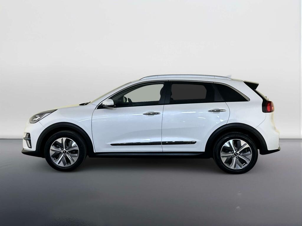 Kia e-Niro 64Kwh 4 Suv 201 Bhp White #5