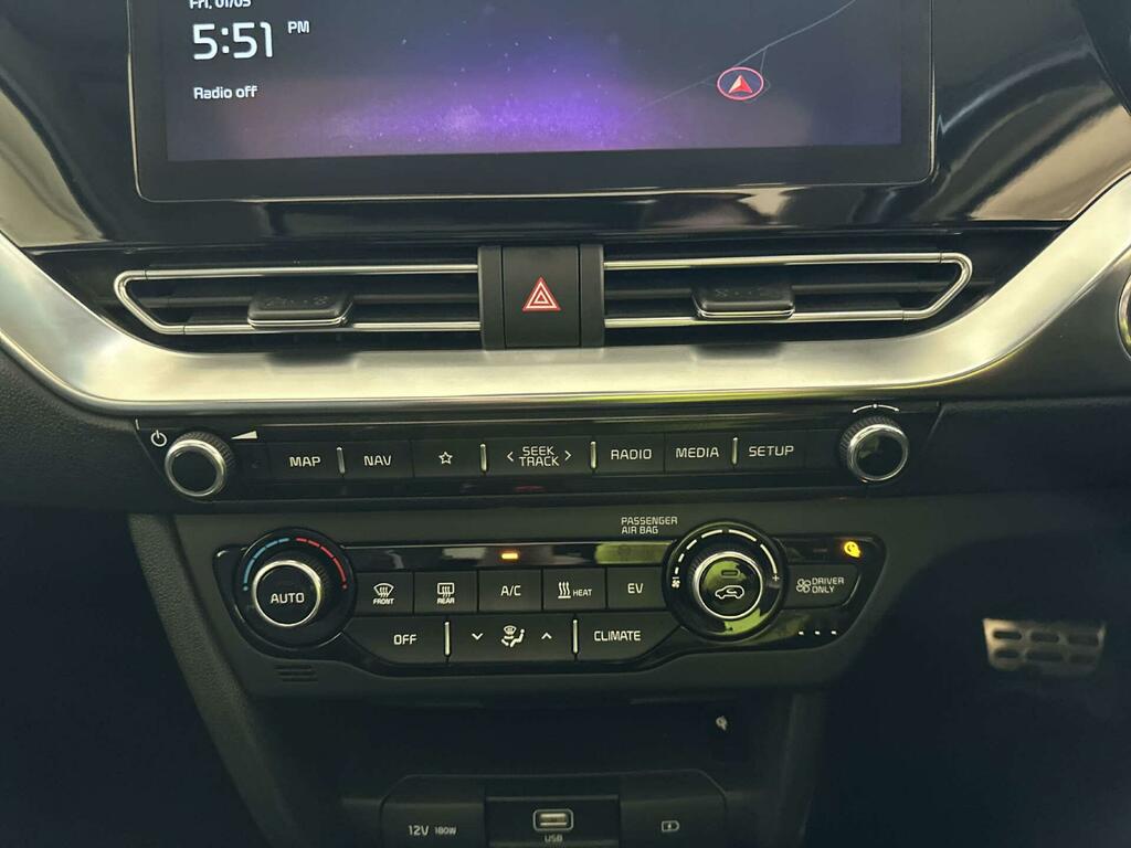 Kia e-Niro 150Kw 4 64Kwh Grey #21
