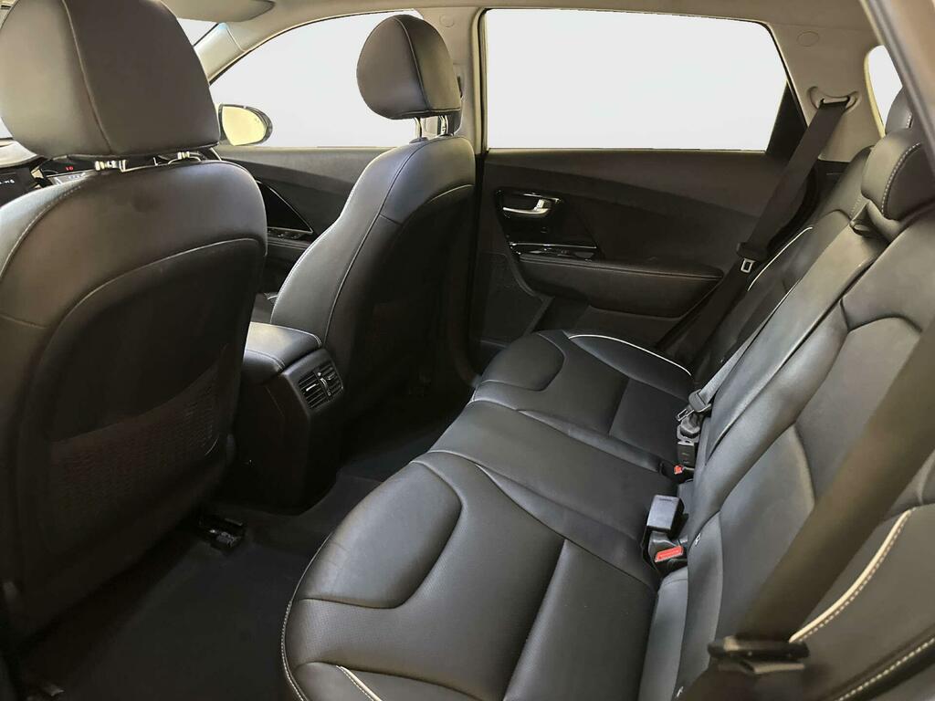 Kia e-Niro 150Kw 4 64Kwh Grey #12