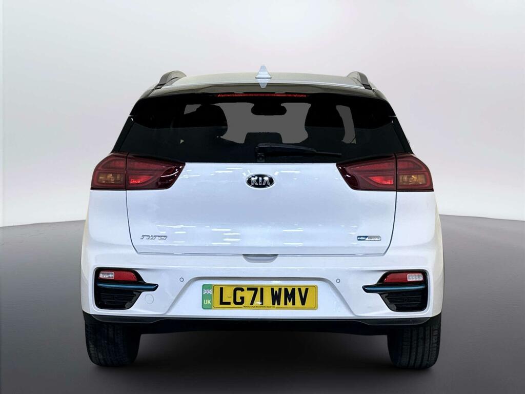 Kia e-Niro 150Kw 4 64Kwh Grey #7