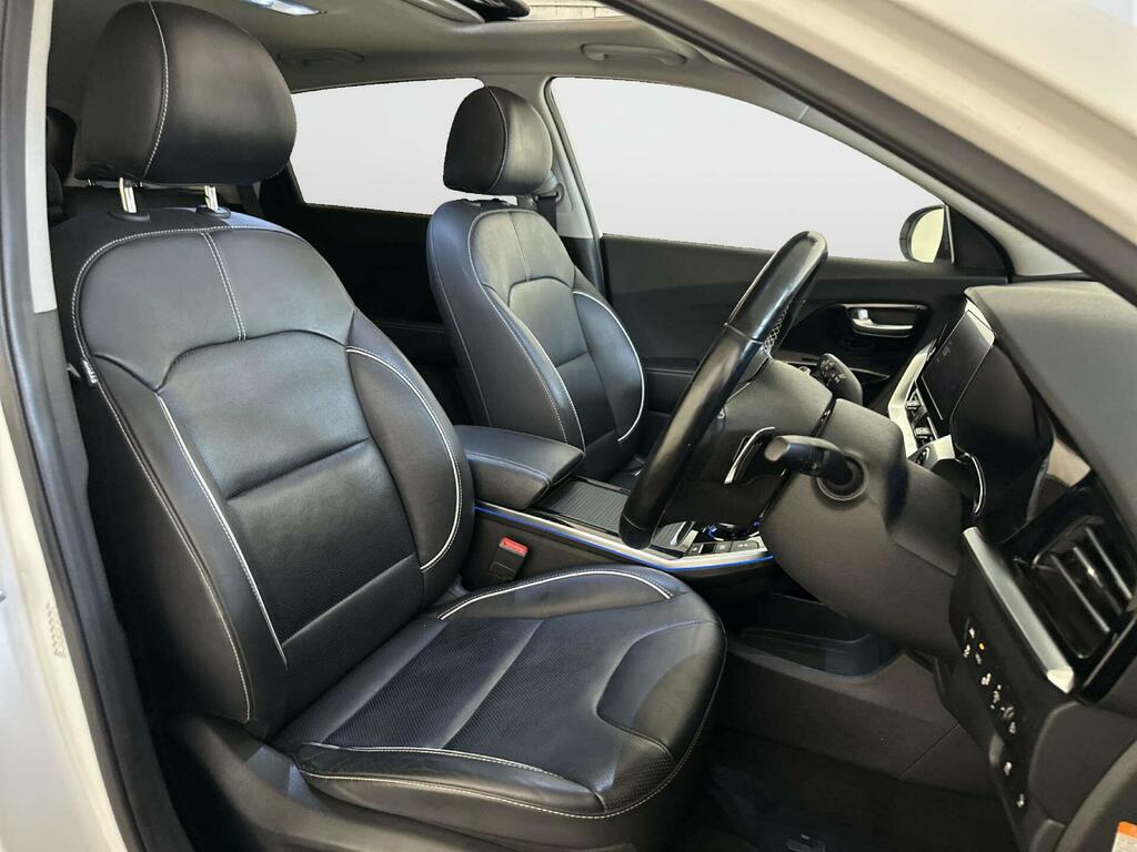 Kia e-Niro 150Kw 4 64Kwh Grey #11