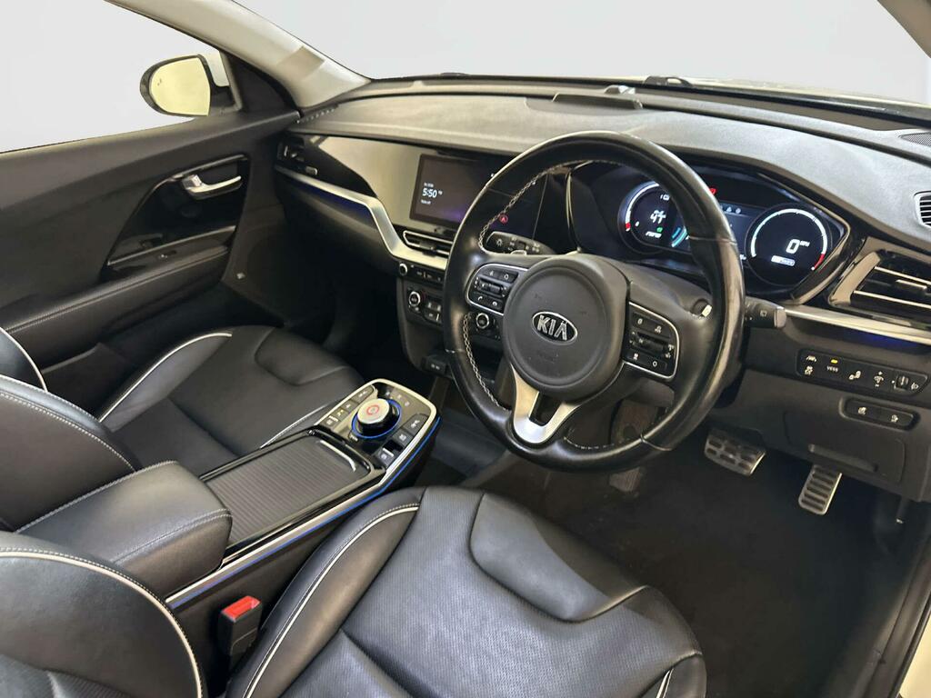 Kia e-Niro 150Kw 4 64Kwh Grey #13