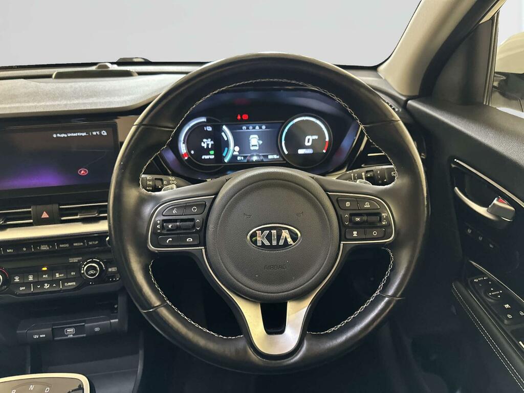 Kia e-Niro 150Kw 4 64Kwh Grey #14
