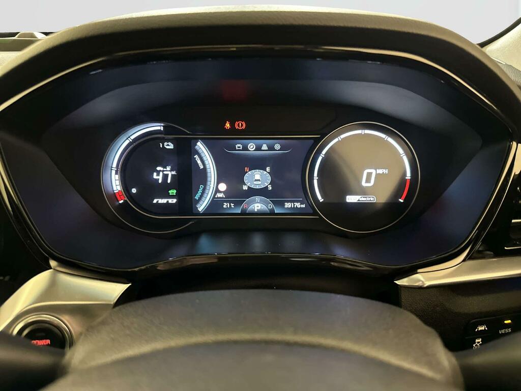 Kia e-Niro 150Kw 4 64Kwh Grey #16