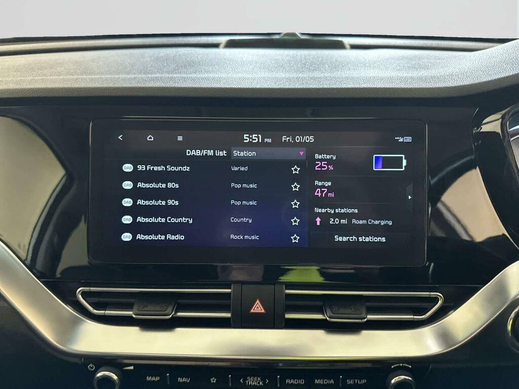 Kia e-Niro 150Kw 4 64Kwh Grey #19