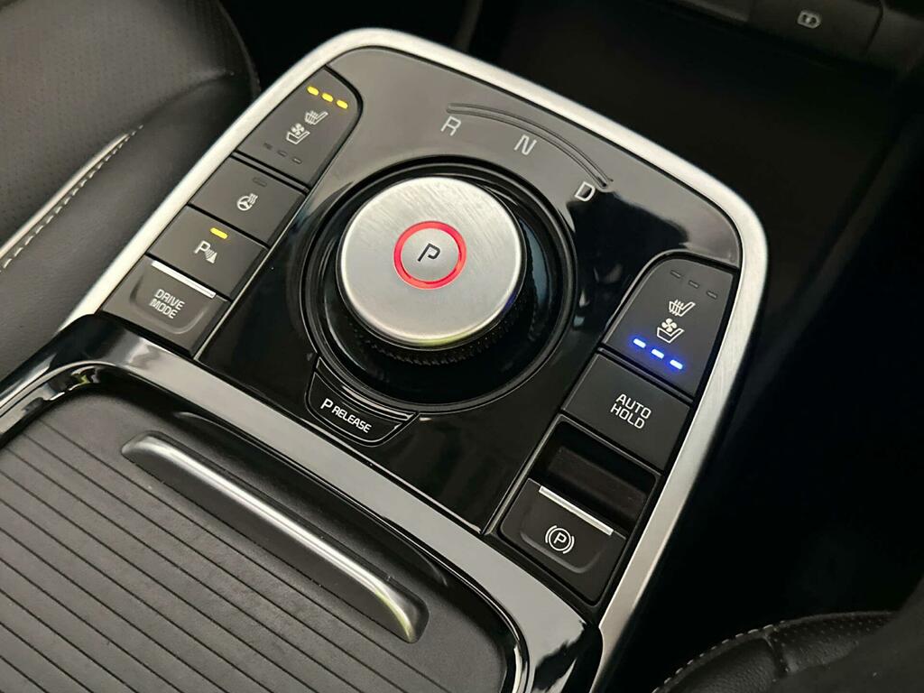 Kia e-Niro 150Kw 4 64Kwh Grey #22
