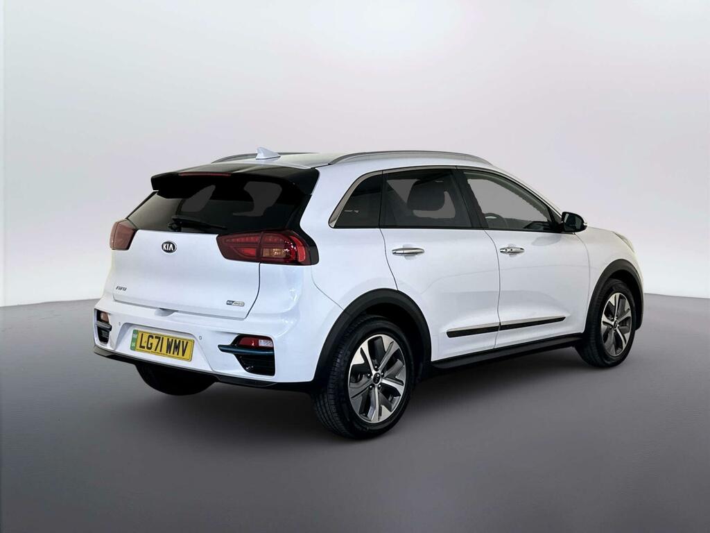 Kia e-Niro 150Kw 4 64Kwh Grey #8