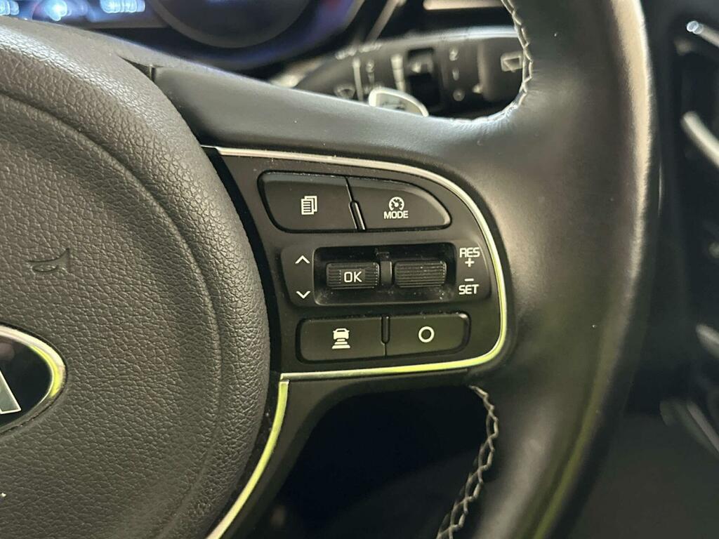 Kia e-Niro 150Kw 4 64Kwh Grey #17