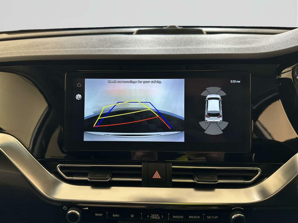 Kia e-Niro 150Kw 4 64Kwh Grey #20