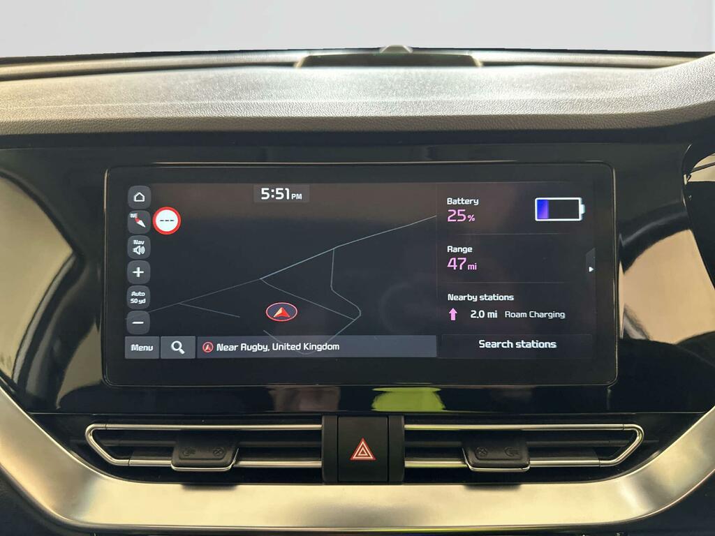 Kia e-Niro 150Kw 4 64Kwh Grey #18