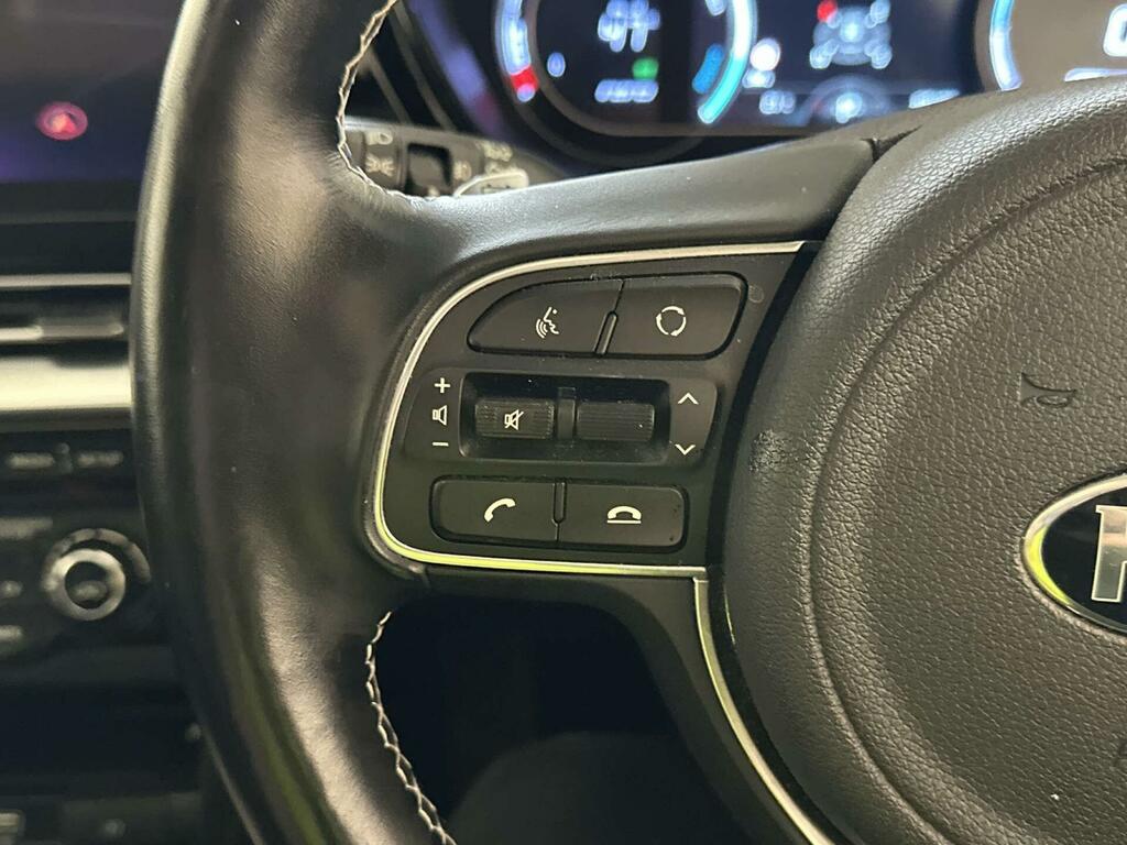 Kia e-Niro 150Kw 4 64Kwh Grey #15