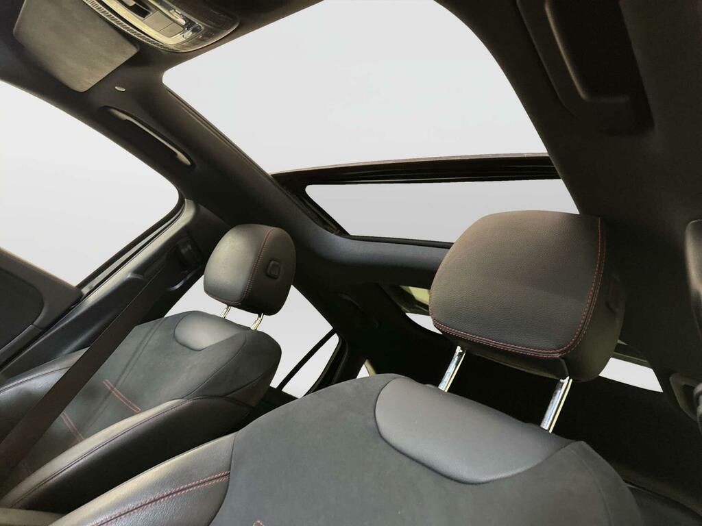 Mercedes-Benz EQA Amg Line White #12