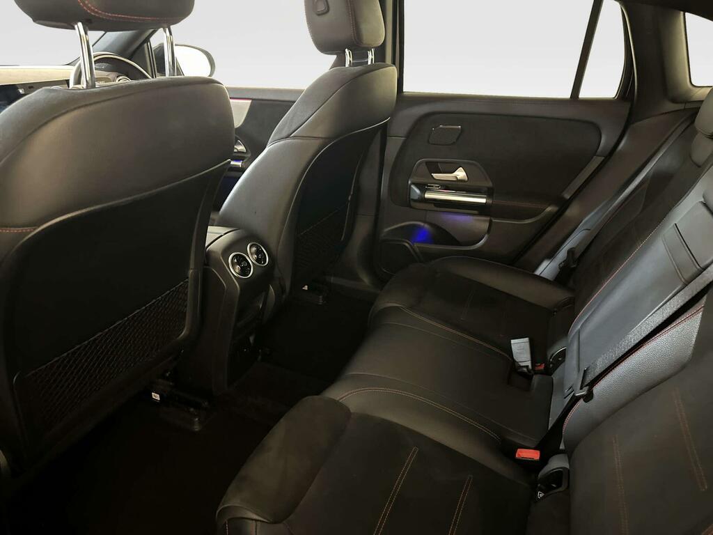 Mercedes-Benz EQA Amg Line White #13