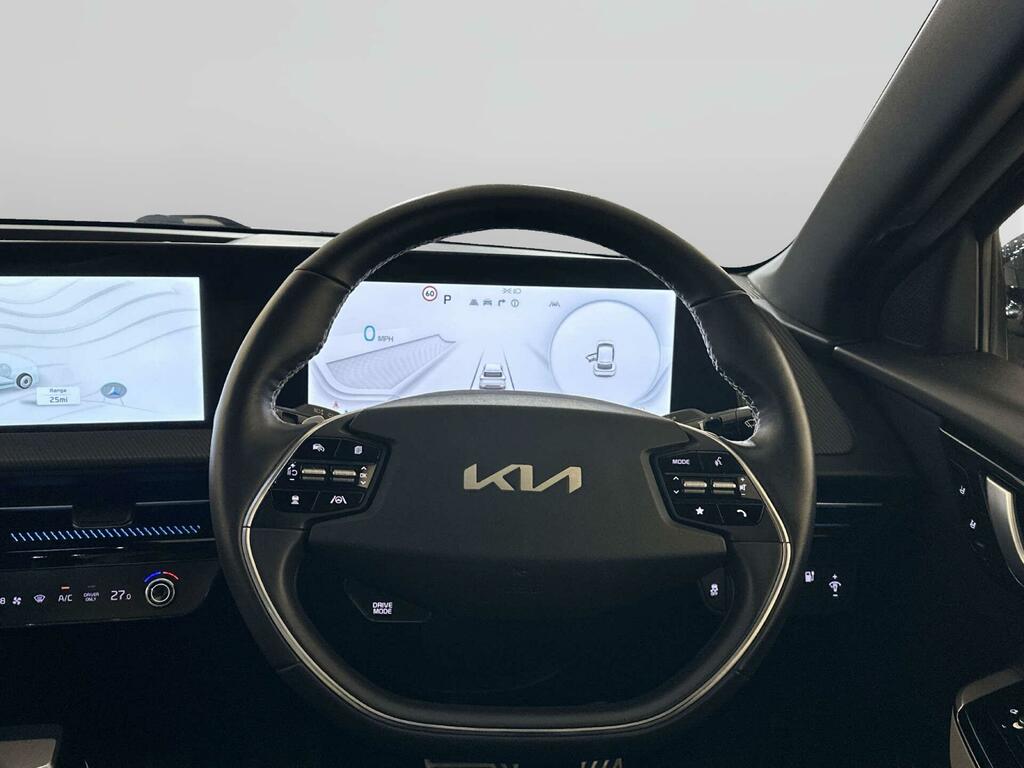 Kia EV6 77.4Kwh Air Hatchback #14