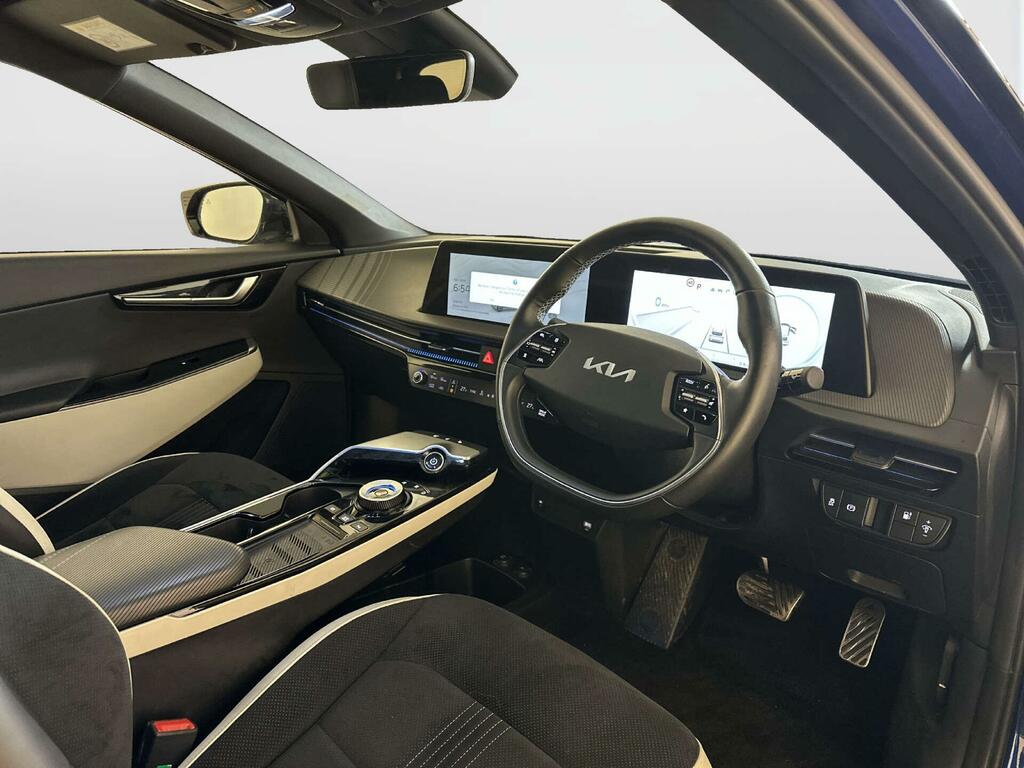 Kia EV6 77.4Kwh Air Hatchback #13