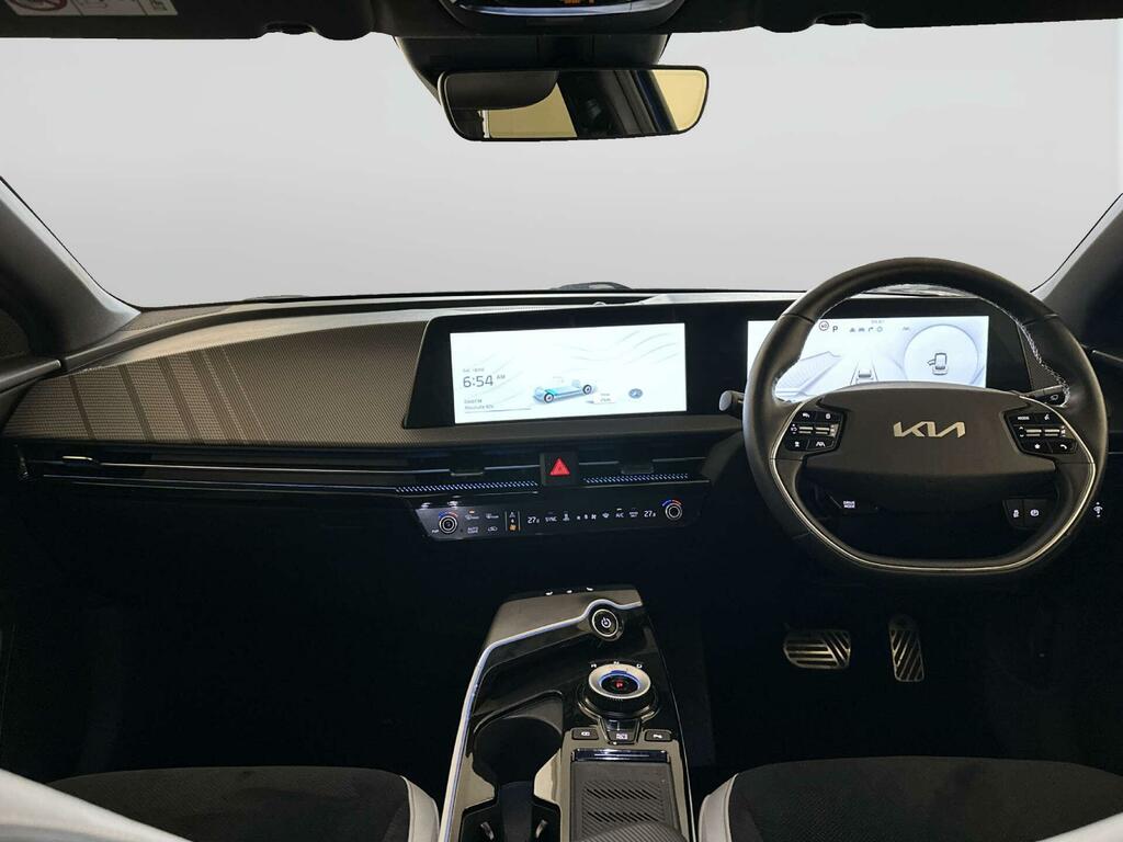 Kia EV6 77.4Kwh Gt-line Hatchback 225 B Blue #2