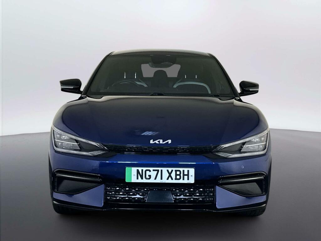 Kia EV6 77.4Kwh Gt-line Hatchback 225 B Blue #3
