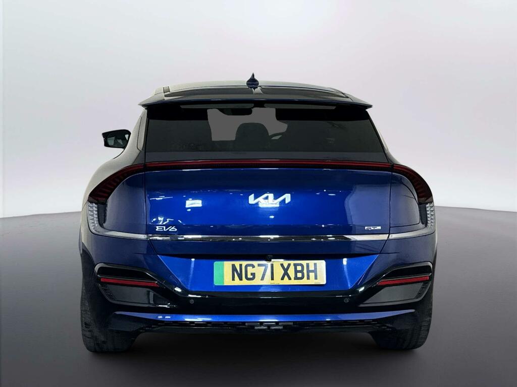 Kia EV6 77.4Kwh Air Hatchback #7