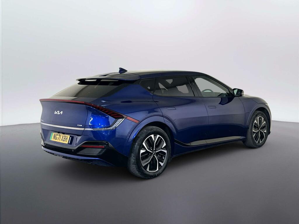 Kia EV6 77.4Kwh Air Hatchback #8