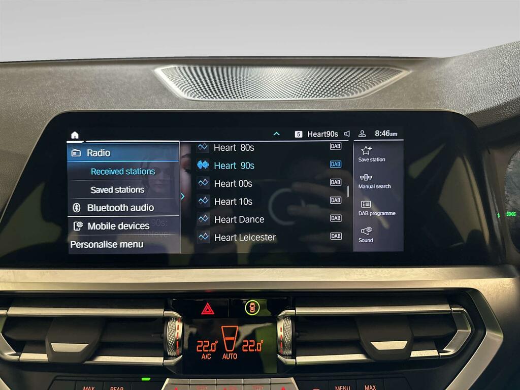 BMW 3 Series Se Pro White #21