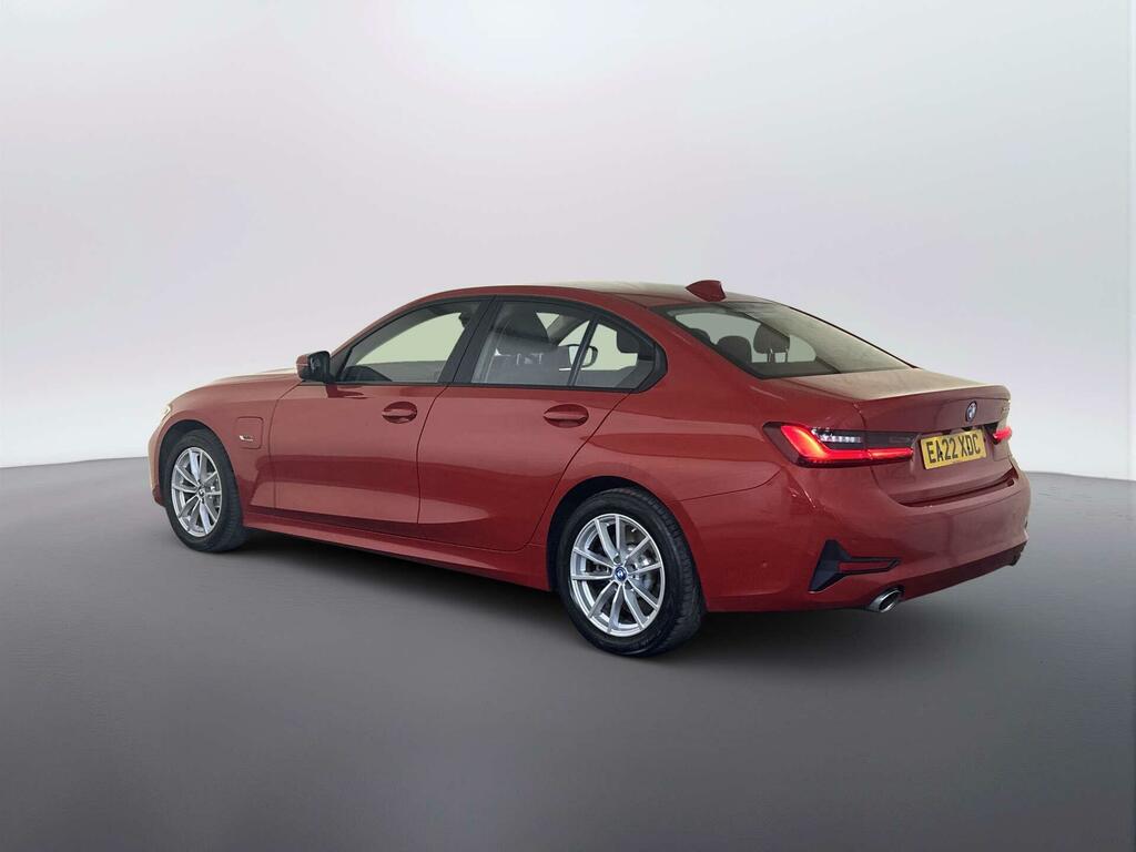BMW 3 Series Se Pro White #6