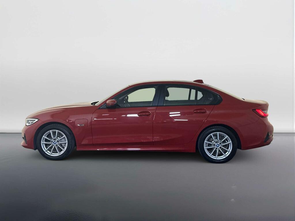BMW 3 Series Se Pro White #5
