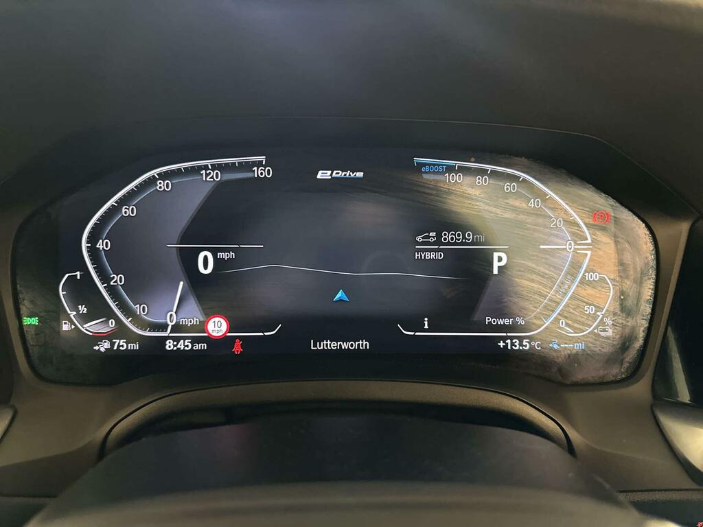 BMW 3 Series Se Pro White #16