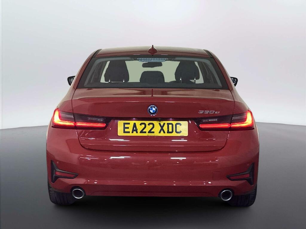 BMW 3 Series Se Pro White #7