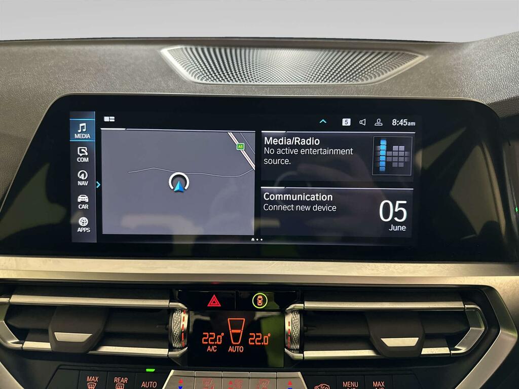 BMW 3 Series Se Pro White #20