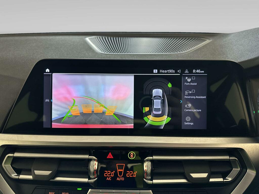 BMW 3 Series Se Pro White #18